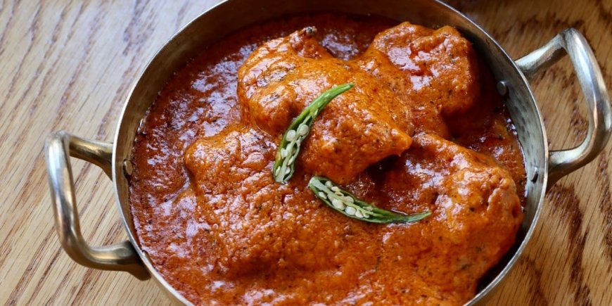 9 tips for making the perfect butter chicken at home, according to a Michelin-starred chef --[Reported by Umva mag]