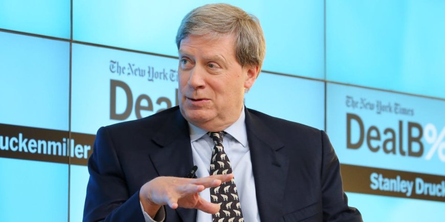 Billionaire investor Stanley Druckenmiller says he regrets selling his entire Nvidia stake, and is looking to buy again --[Reported by Umva mag]