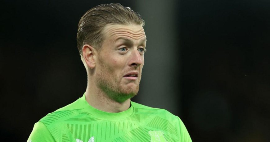 Jordan Pickford’s teammate fires back at Liverpool legend after brutal criticism --[Reported by Umva mag]