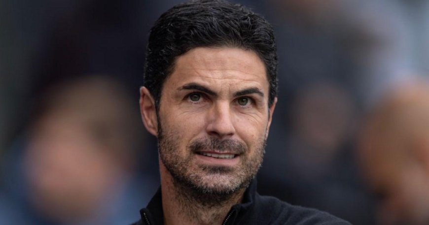 Mikel Arteta urged to replace Arsenal star with ‘perfect’ Premier League forward --[Reported by Umva mag]