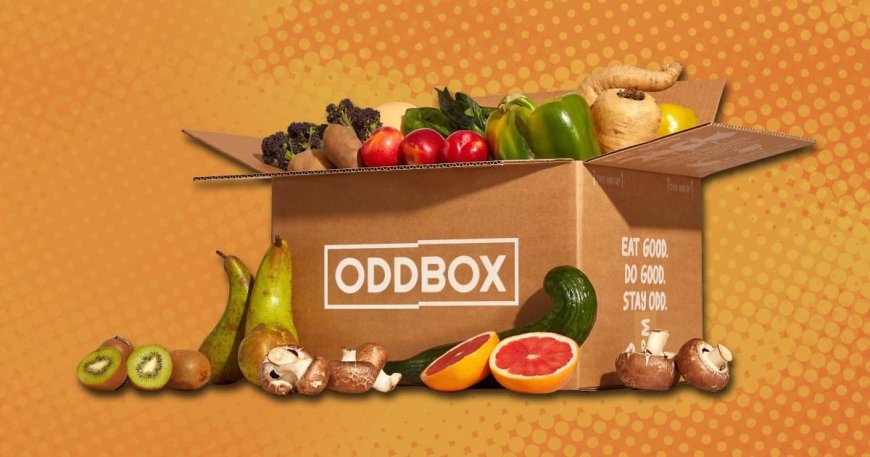 Picky eater? Oddbox launches ‘Pick Your Own’ delivery boxes for customisable veggie rescue --[Reported by Umva mag]