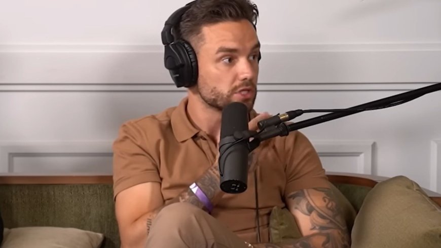 Painful moment Liam Payne tells Logan Paul he felt ‘misunderstood’ in heart-wrenching resurfaced interview --[Reported by Umva mag]