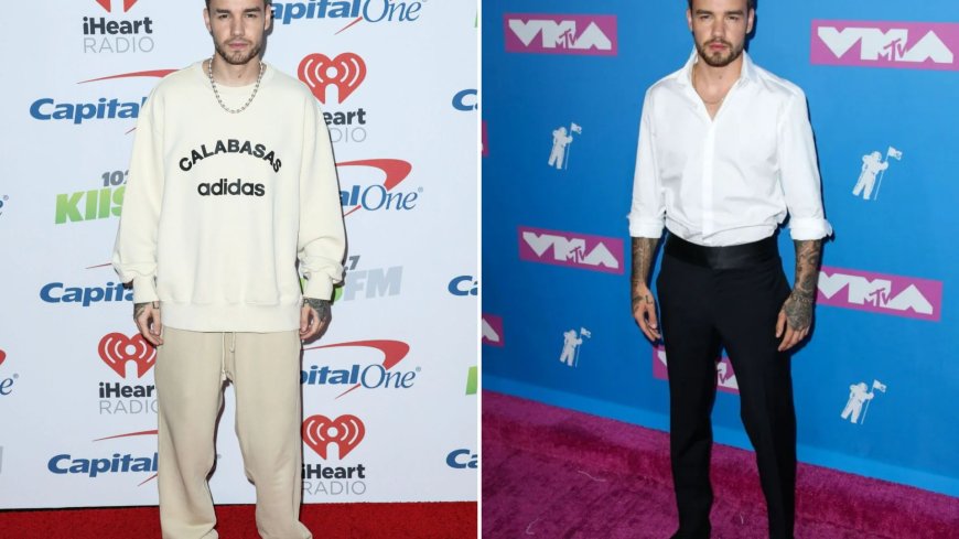 One Direction star Liam Payne spent nights before death paying into sick children’s GoFundMe accounts live on Snapchat --[Reported by Umva mag]