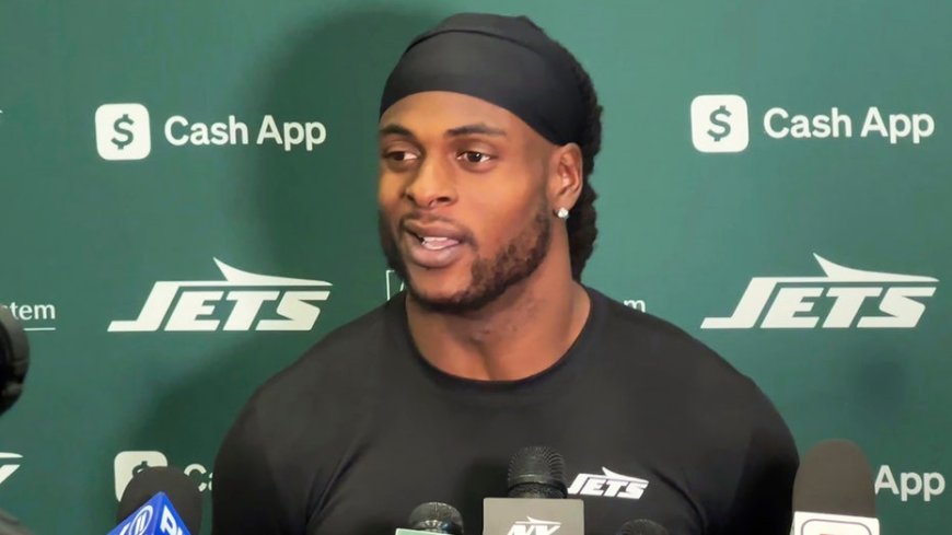 Jets' Davante Adams thinks Raiders in 'better place' after blockbuster trade --[Reported by Umva mag]