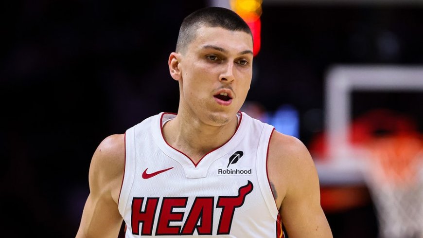 Heat's Tyler Herro gets distracted as fans fight in stands after game: 'This is crazy' --[Reported by Umva mag]