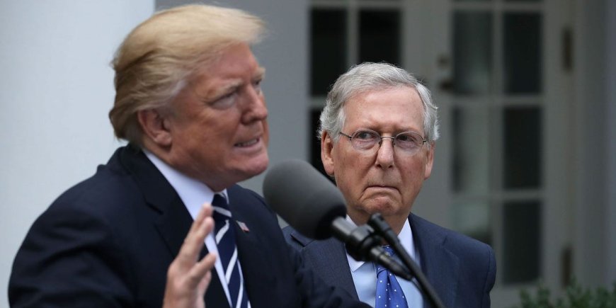 McConnell says it doesn't matter he once called Trump 'a despicable human being' because JD Vance said worse things --[Reported by Umva mag]