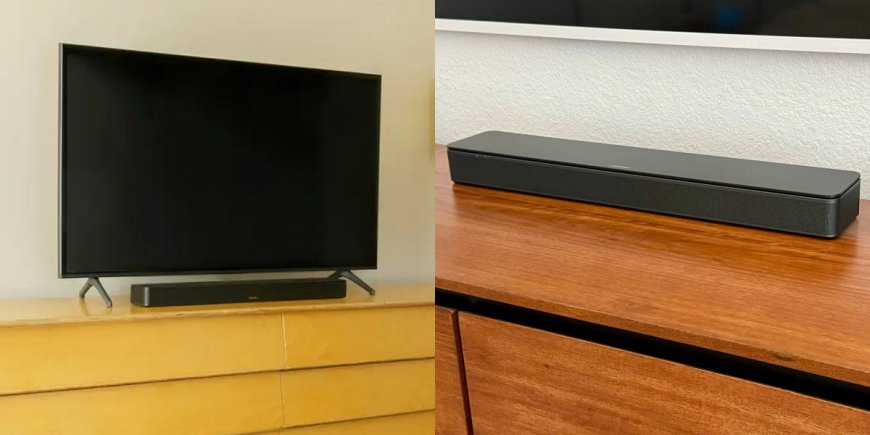 The best Bose soundbars of 2024 --[Reported by Umva mag]