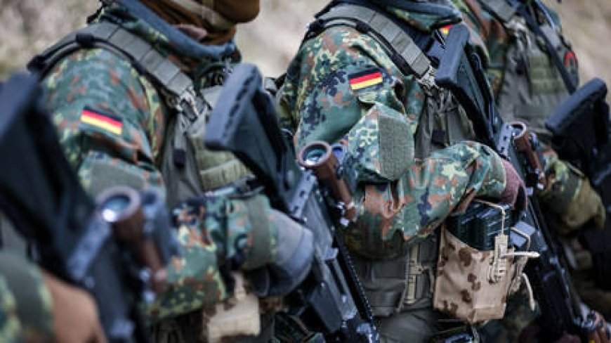 Poll of German youth finds most fear war --[Reported by Umva mag]