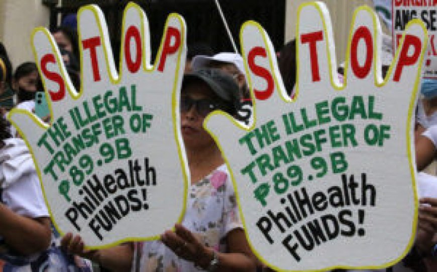 PhilHealth to proceed with fund transfer in Nov. — Recto --[Reported by Umva mag]