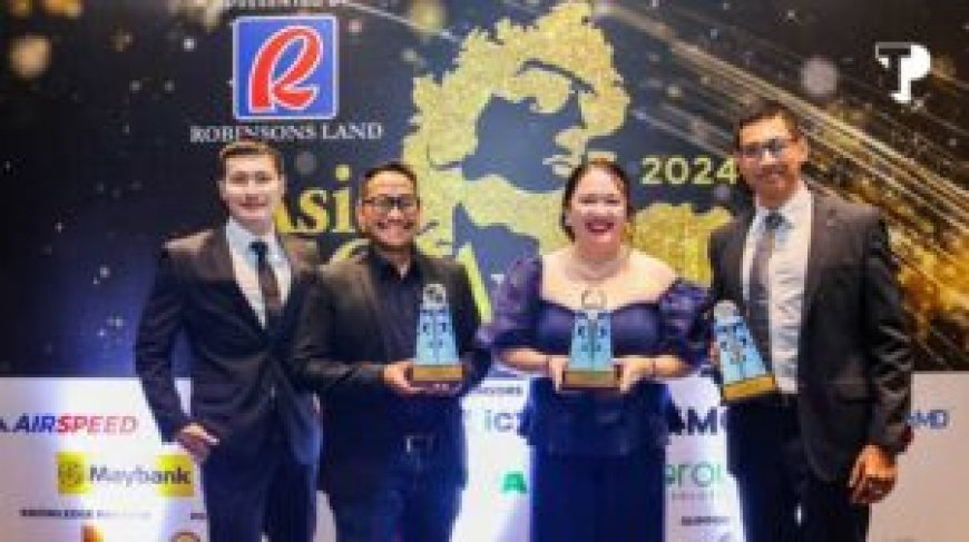 Teleperformance Philippines recognized at 2024 Asia CEO Awards --[Reported by Umva mag]