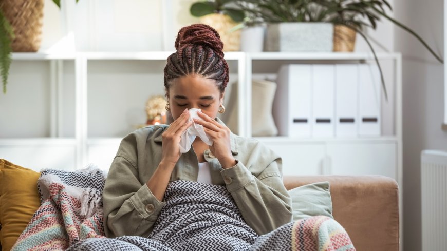 How long is the flu contagious? --[Reported by Umva mag]