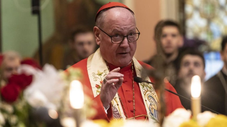 Cardinal Dolan 'upset' that Harris skipping Al Smith Dinner --[Reported by Umva mag]