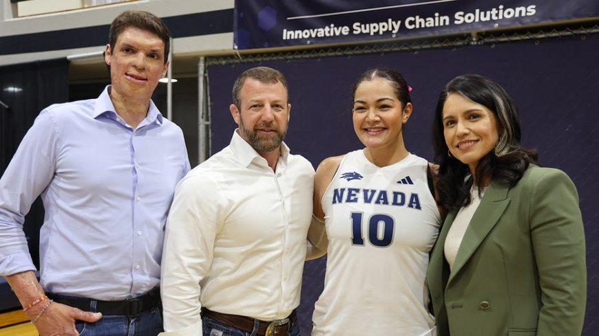 Nevada women's volleyball captain slams trans athletes in her sport as team decides against players’ refusal --[Reported by Umva mag]