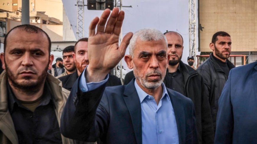 Israel says it killed Hamas leader in Gaza --[Reported by Umva mag]