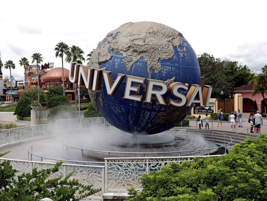 Universal will open fourth Orlando theme park next May --[Reported by Umva mag]