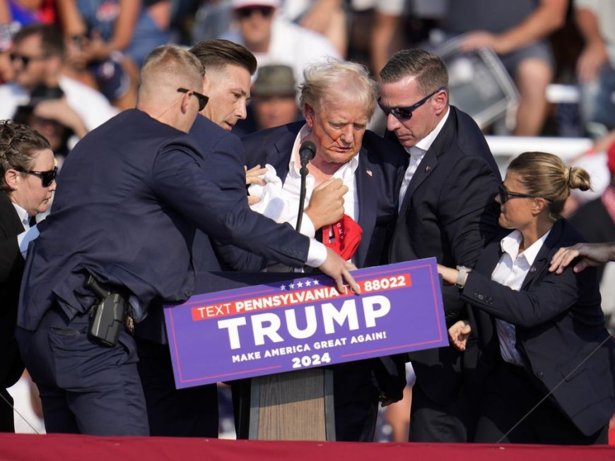 Panel looking into Trump assassination attempt says Secret Service needs ‘fundamental reform’ --[Reported by Umva mag]