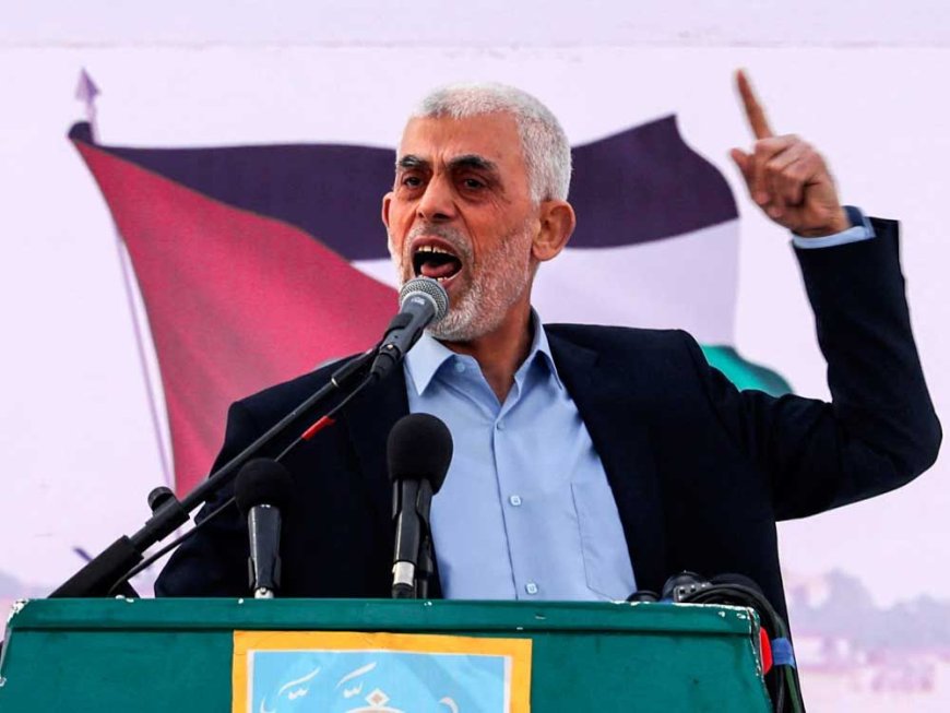 Israel investigating whether Hamas’ top leader Sinwar was killed in Gaza --[Reported by Umva mag]