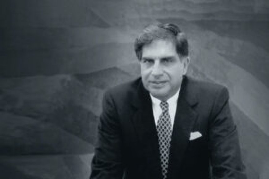 Ratan Tata: a compassionate industrialist who cared about employees and citizens as well as profit --[Reported by Umva mag]