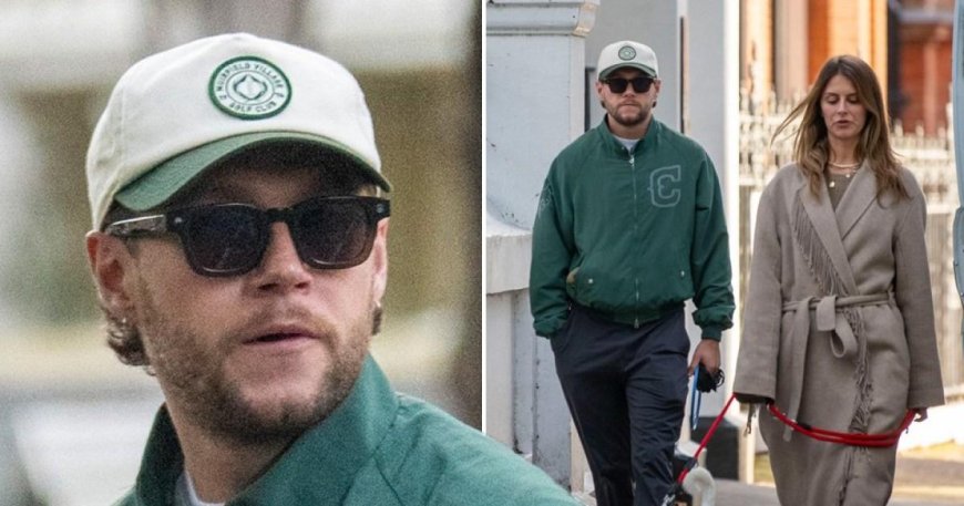 Niall Horan seen for first time since death of One Direction bandmate Liam Payne --[Reported by Umva mag]