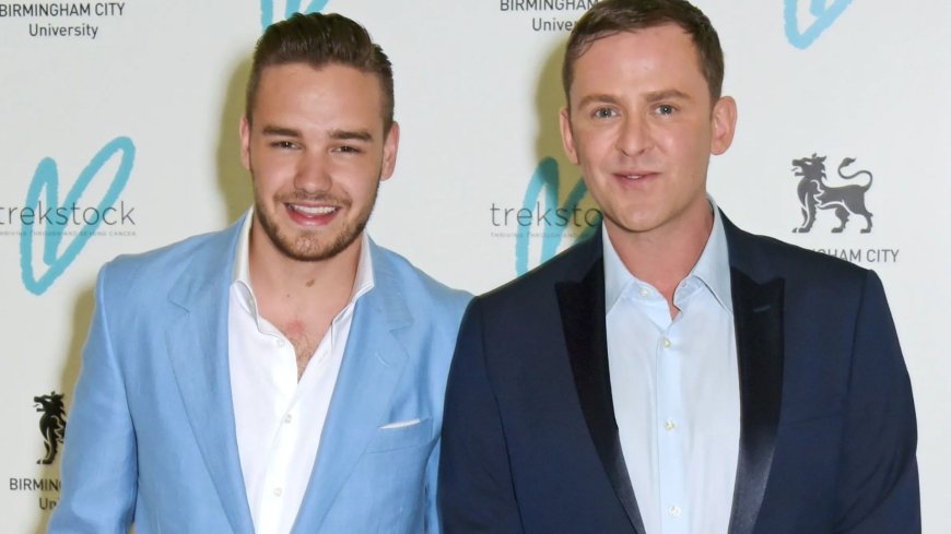 Watch heartbreaking moment Liam Payne’s pal Scott Mills breaks down in tears live on radio as he remembers tragic singer --[Reported by Umva mag]