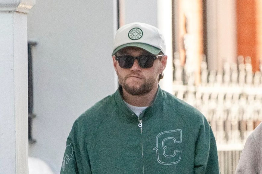 Heartbroken Niall Horan is seen for first time since Liam Payne’s death as One Direction star steps out with girlfriend --[Reported by Umva mag]