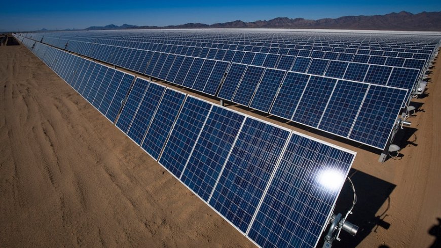 BLM’s Western Solar Plan is ‘fantasy world,’ relies heavily on taxpayer dollars: GOP congressman --[Reported by Umva mag]