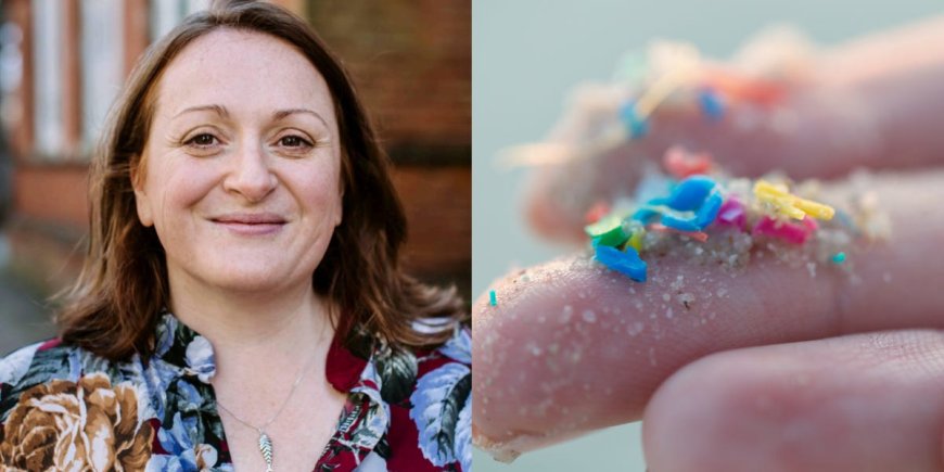 An expert in how microplastics affect our health does 6 things to avoid them at home --[Reported by Umva mag]