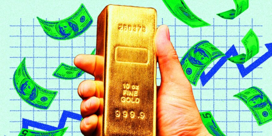 Gold is the 'last safe haven' as Treasurys face risks from soaring US debt, Bank of America says --[Reported by Umva mag]