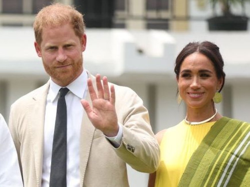 Harry and Meghan reportedly buy vacation property in Portugal --[Reported by Umva mag]