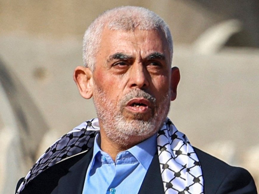 Elimination of Yahya Sinwar a 'mortal blow' for Hamas --[Reported by Umva mag]