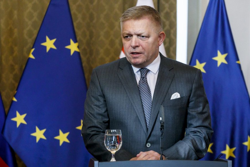 Slovak Prime Minister Fico declared that migration needs bold and tough solutions --[Reported by Umva mag]