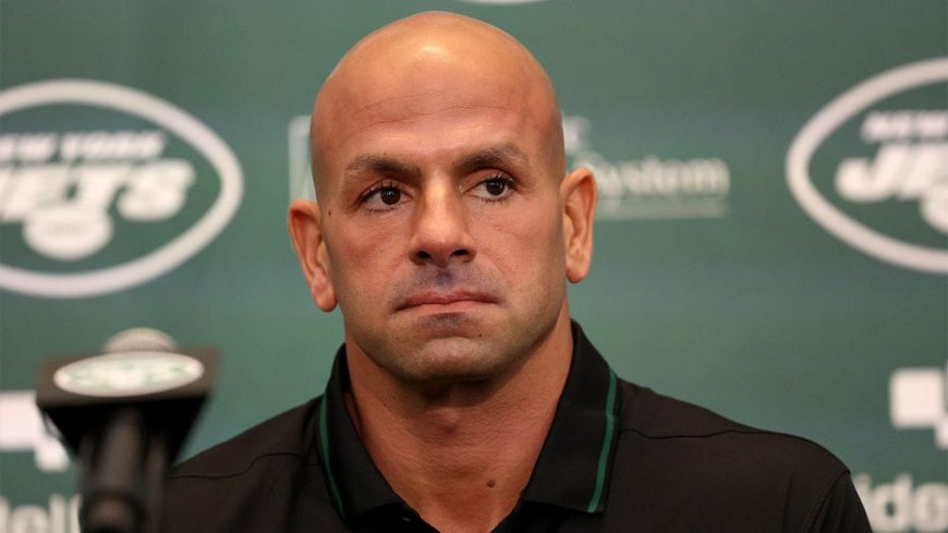 Robert Saleh is asked if wearing Lebanese flag caused Jets firing – how did he respond? --[Reported by Umva mag]