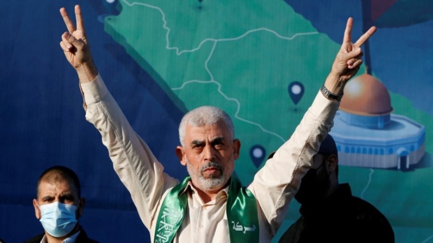 Israel kills Hamas leader who was architect of October 7 terror attack --[Reported by Umva mag]