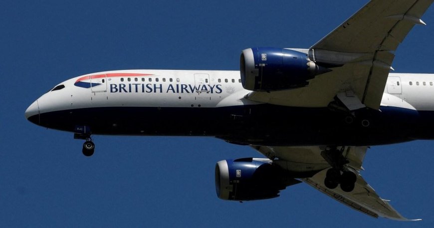 British Airways ‘cancels all flights on major route until 2025’ --[Reported by Umva mag]