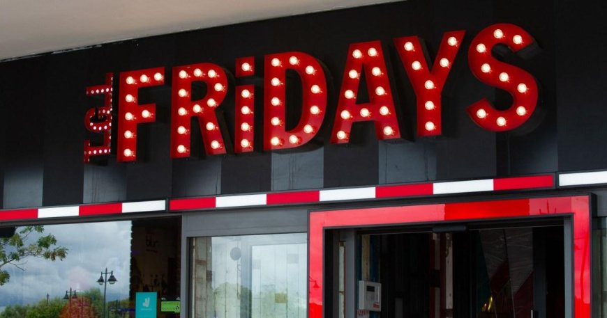 List of 12 more TGI Fridays quietly closing after 35 locations shuttered --[Reported by Umva mag]