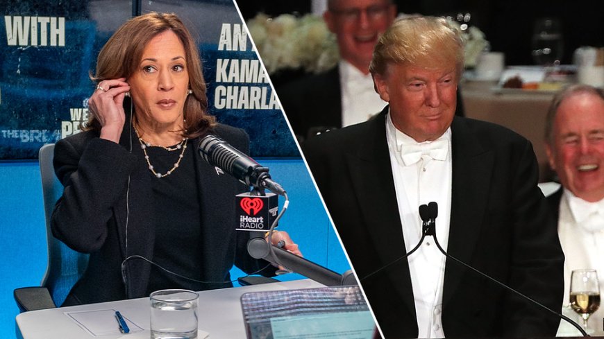 Trump to headline sold-out Al Smith charity dinner as Harris sends pre-recorded video message --[Reported by Umva mag]