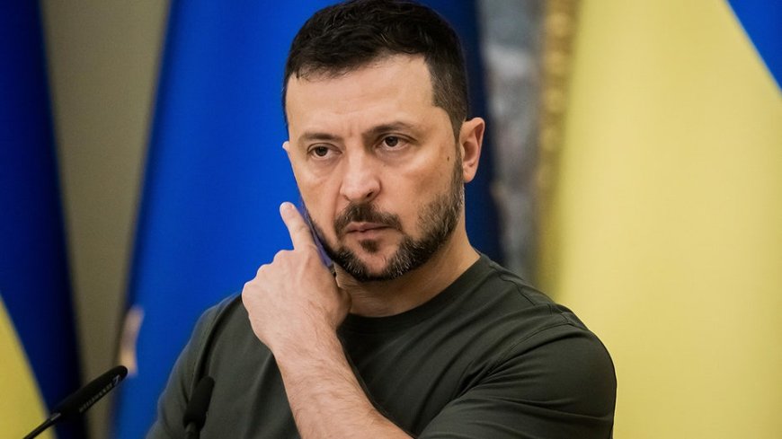 Zelenskyy victory plan: Replace US troops at outposts in Europe with battle-hardened Ukrainians --[Reported by Umva mag]