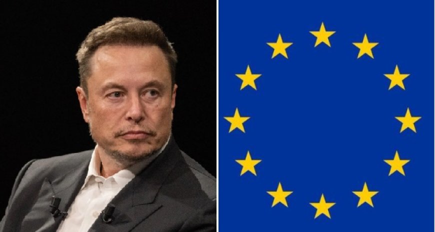 EU Globalists Consider Taking Money from Musk’s Other Businesses, Including SpaceX and Neuralink, to Pay X Fines — EU Elites Furious Over Musk’s Support for Free Speech --[Reported by Umva mag]