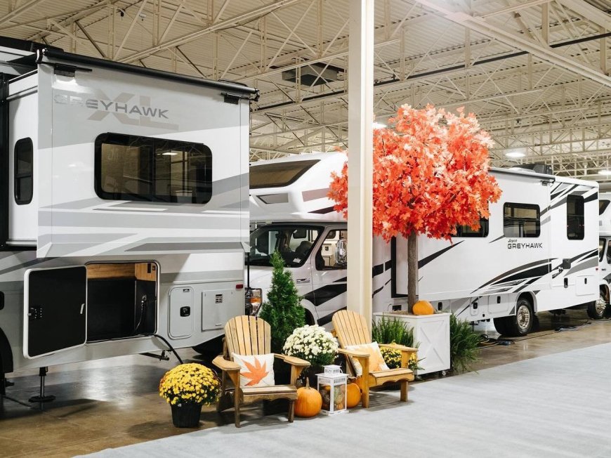 RV show and other reasons to cruise into Toronto this weekend --[Reported by Umva mag]