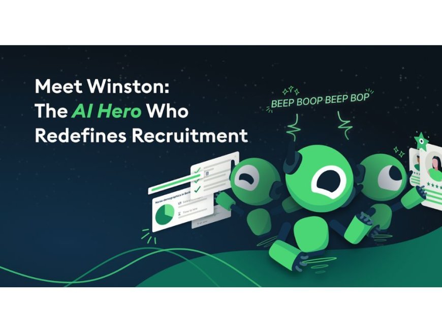 SmartRecruiters Unveils Winston: AI That Keeps Hiring Human --[Reported by Umva mag]