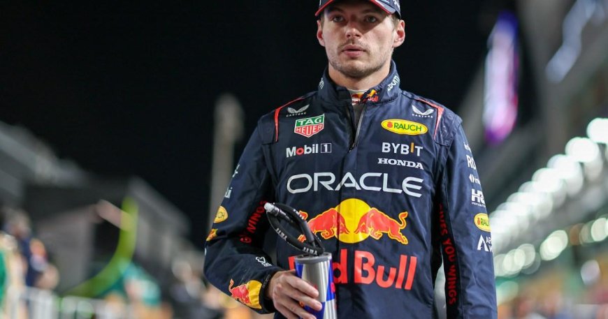 Panic at Red Bull leaves Max Verstappen’s future in serious doubt ahead of United States Grand Prix --[Reported by Umva mag]