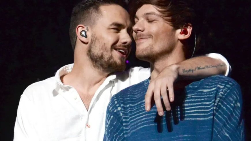 One Direction star Louis Tomlinson says he’s ‘devastated’ by Liam Payne’s death & makes promise to the star’s son Bear --[Reported by Umva mag]