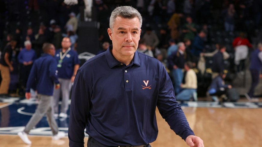 Virginia head coach Tony Bennett suddenly retiring, just weeks before season starts --[Reported by Umva mag]