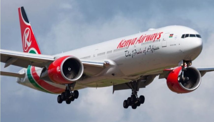 KQ Halts Mogadishu Flights Months After Relaunch --[Reported by Umva mag]