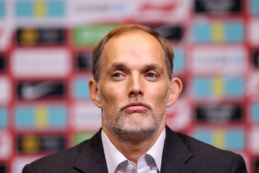 Collymore’s valid but controversial reason why Thomas Tuchel should never have got the England job --[Reported by Umva mag]