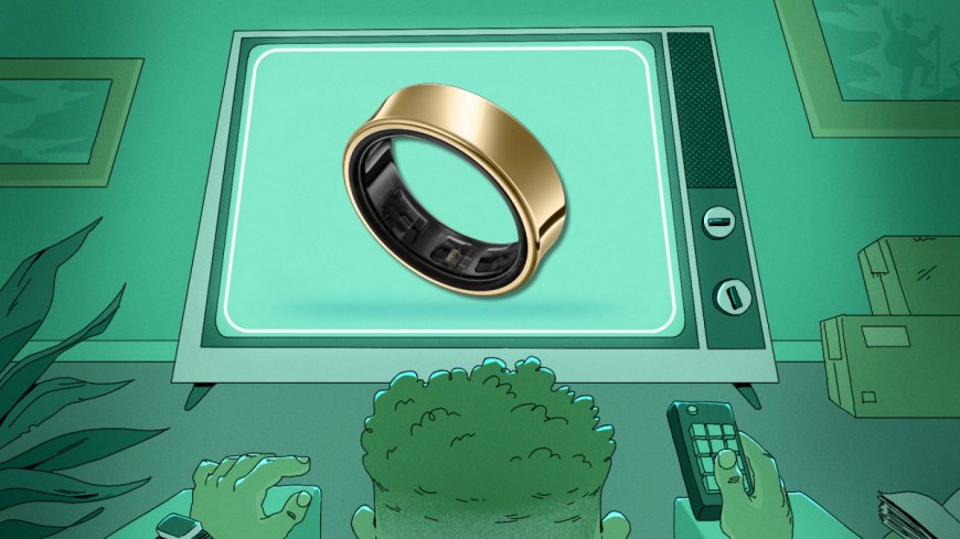 My Favorite Amazon Deal of the Day: The Samsung Galaxy Ring --[Reported by Umva mag]