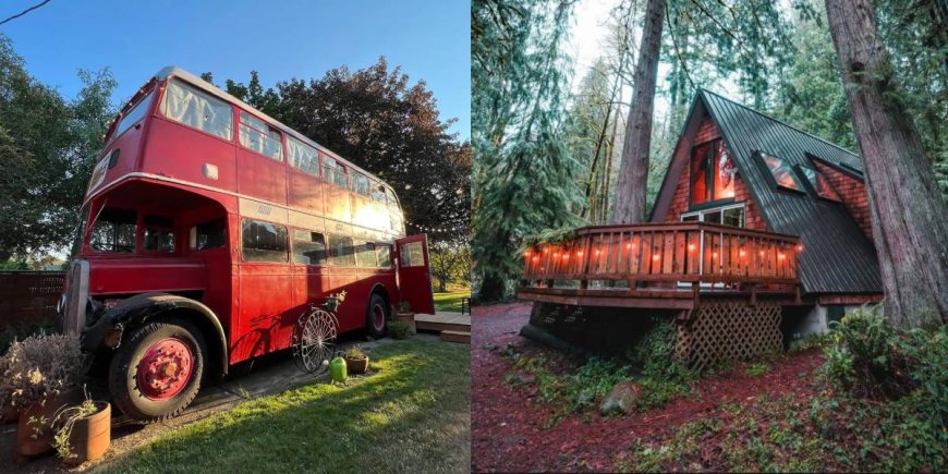 The best affordable Airbnbs in Portland, Oregon --[Reported by Umva mag]