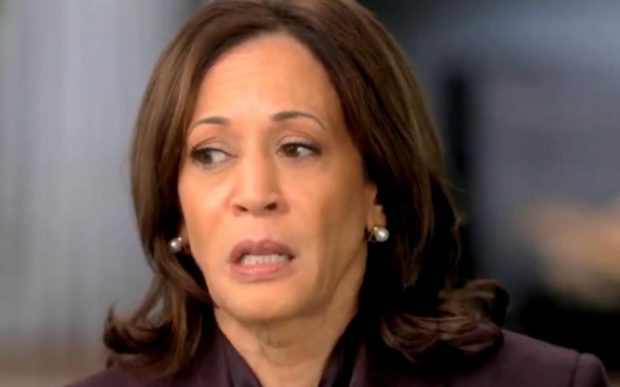 Harris Losing the Edge? Polling Guru Hands Kamala Devastating News as Election Gets Even Closer --[Reported by Umva mag]