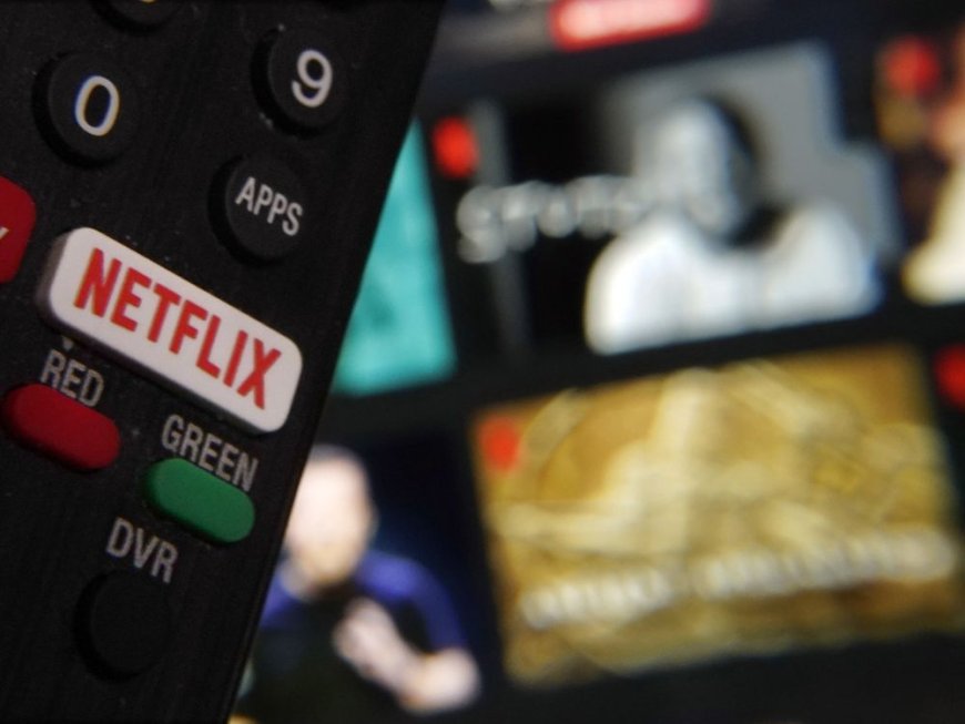 Netflix’s subscriber growth slows as gains from password-sharing crackdown subside --[Reported by Umva mag]