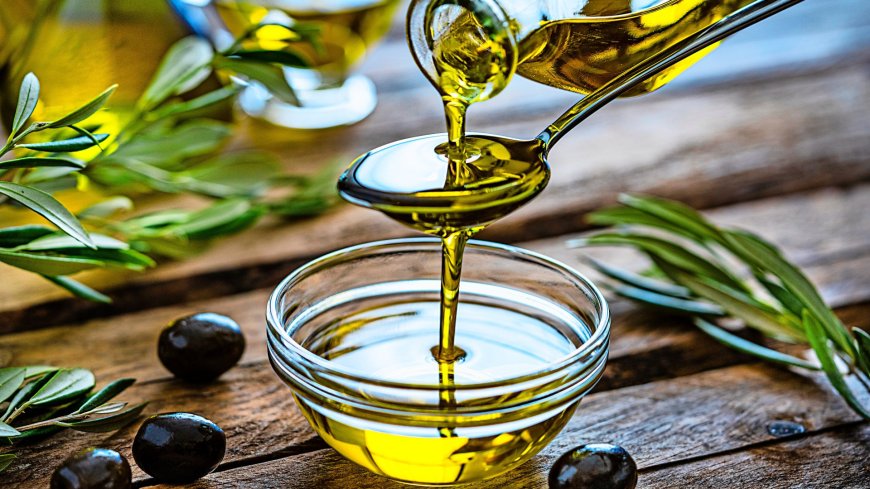 Eating half a tablespoon of olive oil can cut risk of deadly disease --[Reported by Umva mag]